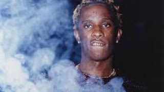 Young Thug -"Ridin Through The City" (FREEWAVE)