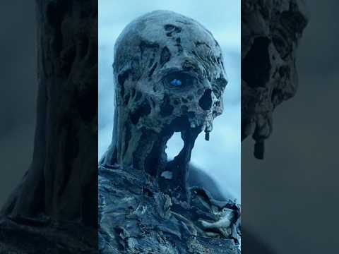 Army Of The Dead Vs Jon Snow ☠️💀 🔥 || 4k Hd Ultra #shorts #gameofthrones #houseofthedragon