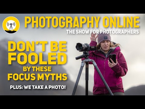 Busting Focus Myths & Hyperfocal Technique | A Morning at the Seaside | Filming Moving Subjects
