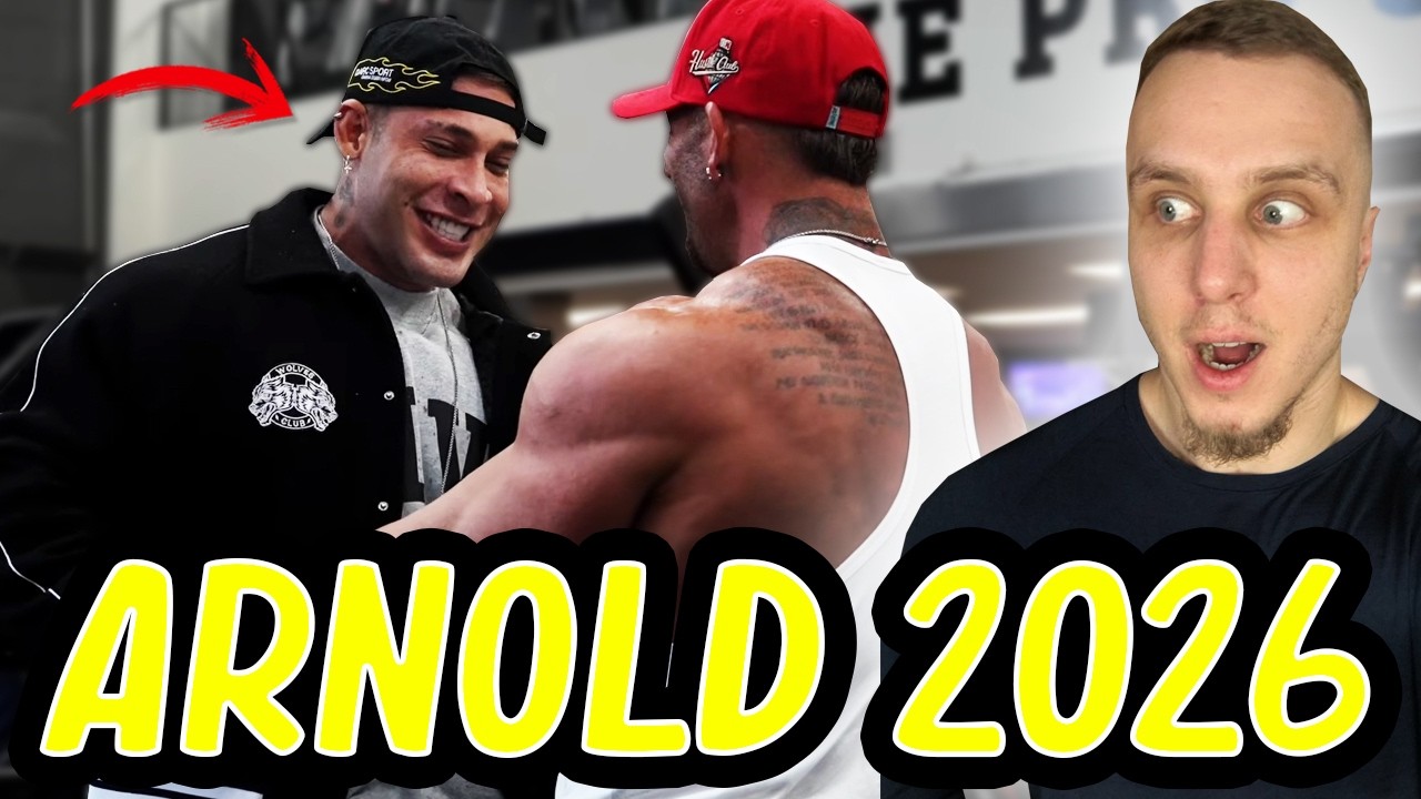 Ramon Dino ha quedado en shock con el físico de Kim Angel *queda 1 día*