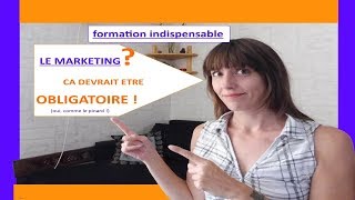 Le Marketing,c'est Obligatoire !