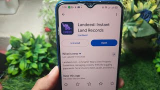 Landeed instant land records app kaise use kare !! How to use landeed instant land records app 