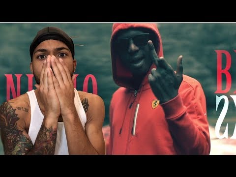 FRENCH RAP | Ninho - Binks to Binks Part 1 Freestyle (American Reacts)
