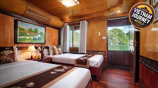 Cozy Bay Cruise Ha Long | Hạ Long, Vietnam | Hotel Review 🛏️