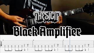 Download lagu The SIGIT - Black Amplifier ( Guitar Cover & Tab ) mp3