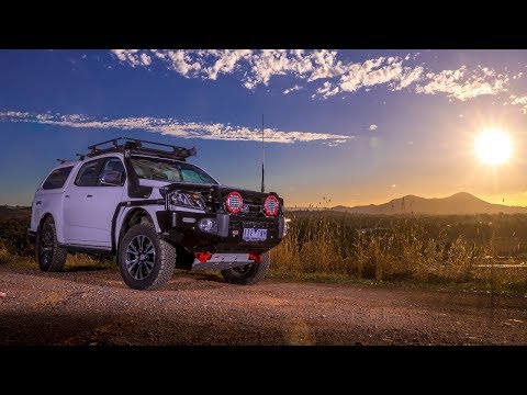ARB Holden Colorado