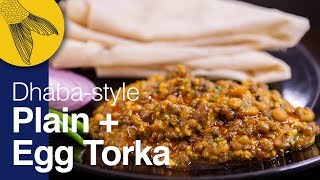 Bengali Egg Tadka/Veg Tarka Fry—Easy Perfect Dha
