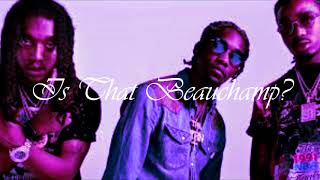 Migos - Fucking Up Profits (Screwed &amp; Chopped)