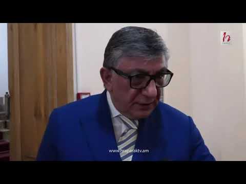 Սերժ Սարգսյանի եղբայրն իմ ընկերը չի եղել, Էդ ժամանակ մենք խնդիր ունեինք, շփվել ենք