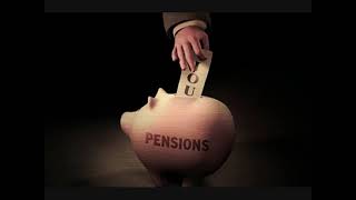 CBS Radio Mystery Theater - Pension Plan 492