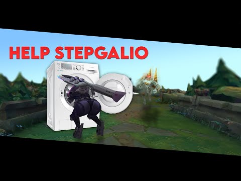 STEPBRO HELP VAYNE IS STUCK IN MIDLANE