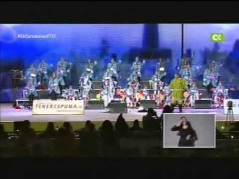 MURGA LOS CHINCHOSITOS 2013 - PRESENTACIÓN Y PASACALLE