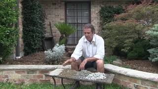 Compactable bases & aggregates used under pavement