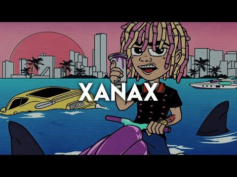 {FREE} 🌺 Chief Keef x Smokepurpp x Lil Pump Type Beat - "XanaX" | ⚠️ Trap Instrumental 2017