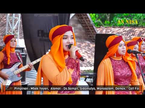 ORKES PUTRI AN NISA - TEMAN SEJATI
