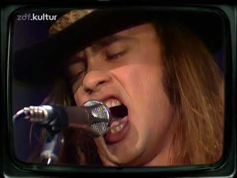 Blackfoot - Gimme, Gimme, Gimme (ZDF RockPop TV Show 1980)