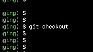 Git Checkout - Part 4 // Beginners Guide How To Use Version Control using Git for Web Development