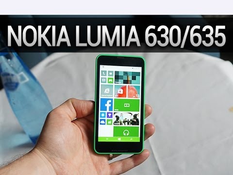 comment ouvrir nokia lumia 635