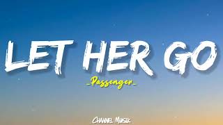Passenger - Let Her Go | Cover By Jasmine Thompson (Lyrics) 🎵