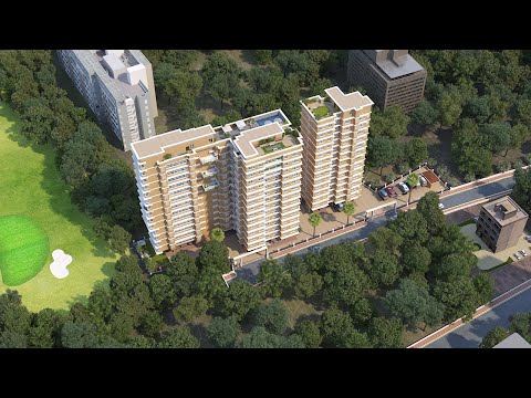 Trishabh Greens Project Tour 1