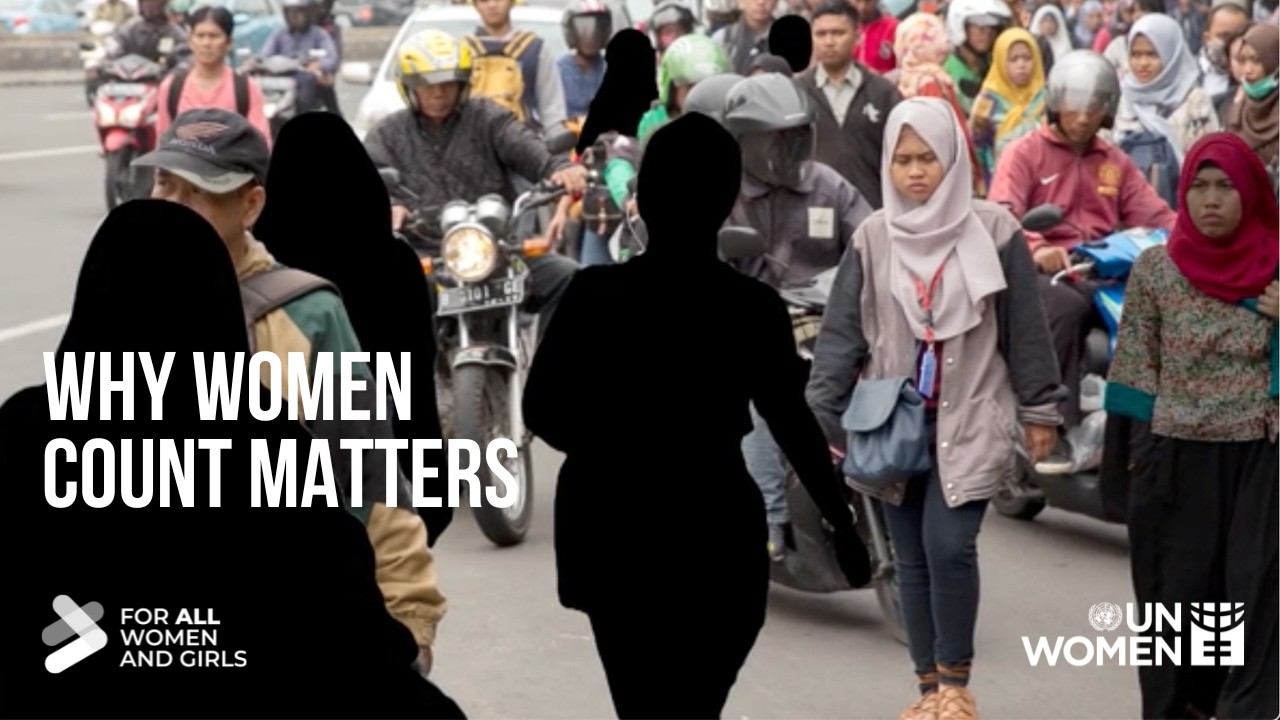 WHY WOMEN COUNT MATTERS