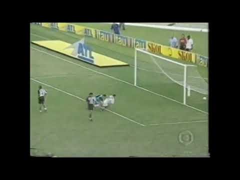 Botafogo 2 x 2 Friburguense - Campeonato Carioca (17/03/2001)