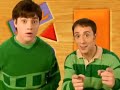 Blue S Clues Thinking Chair 9 Phrase
