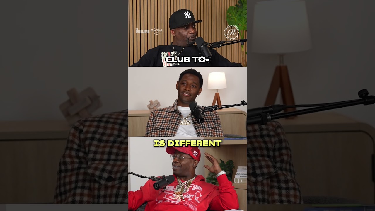 From Social Media skits to a Stand Up Comedy Special! Kountry Wayne BET on himself