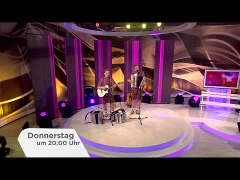 Folx LIVE - Die Brugger Buam