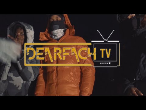 (D15) Moskii x G.O - Riri (Official Music Video) | Dearfach TV