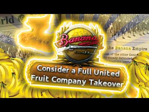 The Country That Gives Central America a PURPOSE in HOI4