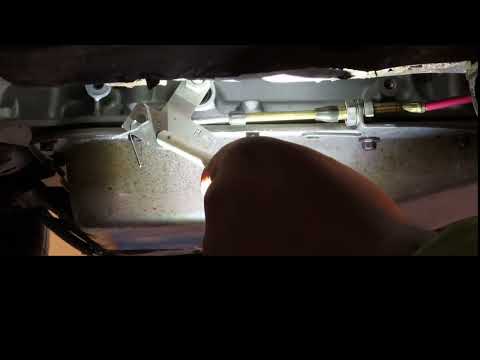 B&M Sport Shifter 4l80e Install