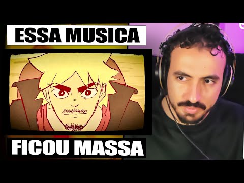 EF x YUN LI x CARTEIRO - BOYS FROM THE WEST (Official Music Video) | Leozin React