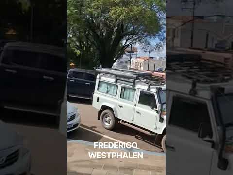 FREDERICO WESTPHALEN RS: DE ONDE VEM ESSE NOME? 🚩 | 497 MUNICÍPIOS DO RS