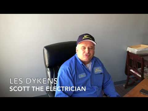 JOCO tstimonial by Les Dykens