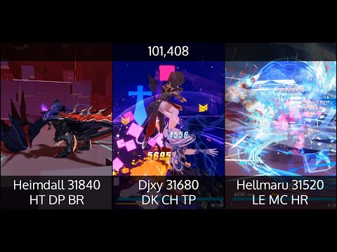 [SEA] Memorial W50 - Heimdall (38208/31840); Djxy (31680); Hellmaru (31520) //Exalted//