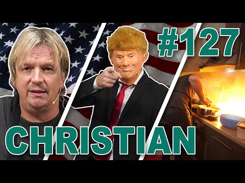 Donald TRUMP und Christian Becker legen FEUER! | Probier ma! #127