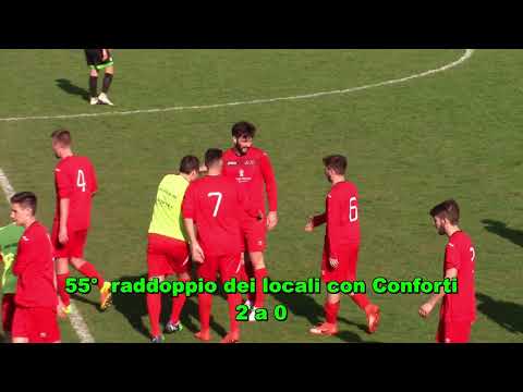 SantaLucia Susegana-Cappella Maggiore(7-4-2018)