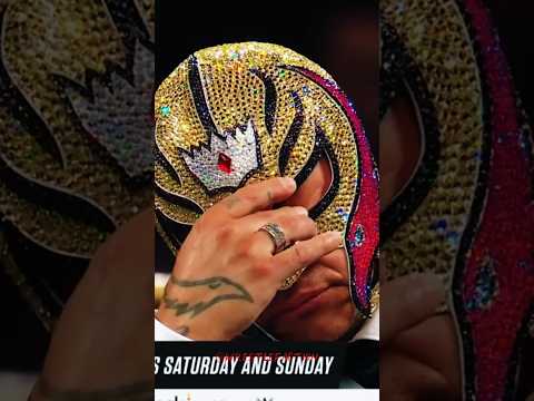 Rey Mysterio Almost Quit Wrestling Forever