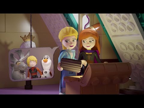 LEGO Disney's Frozen 2 | Find Sven