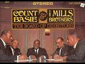 Count Basie & The Mills Brothers - The Board Of Directors (1968) – COMPLETE ALBUM