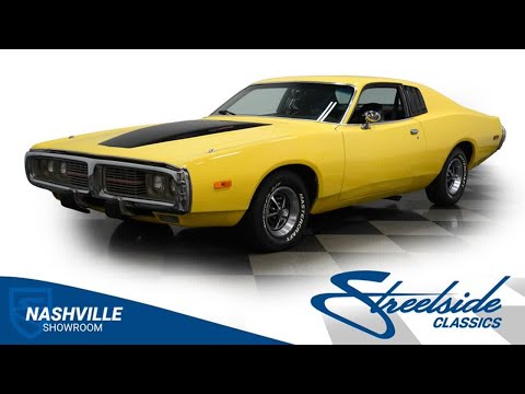 1973 Dodge Charger (CC-2076113) for sale in Lavergne, Tennessee
