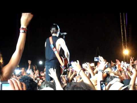 30 Seconds to Mars - Optimus Alive '11