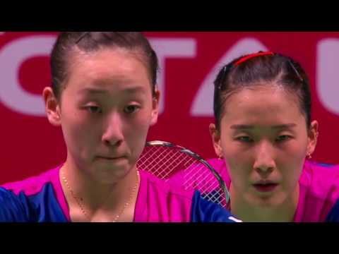 Badminton Unlimited | Korea Sudirman Cup 2017 Story – Part 3