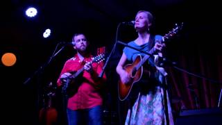 Nora Jane Struthers - Cactus Cafe 1