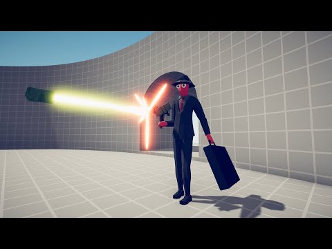 TABS | NEW Business Man Vs Every Units Totally Accurate Battle Simulator