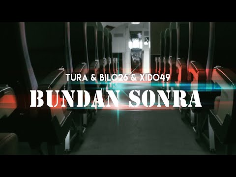 TURA CEM X BILO26 X XIDO49 ►►Bundan Sonra (official Video)◄◄ Türkce Rap