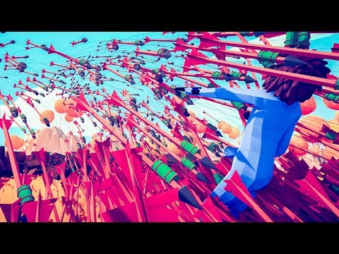 HOW TO KILL JOHN WICK - TABS (Totally Accurate Battle Simulator)