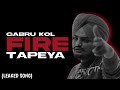 Gabru De Kolo Ke Fire Tapeya Leaked Song Fire SIDHU MOOSEWALA Sidhumoosewala Sidhumoosewalaleak