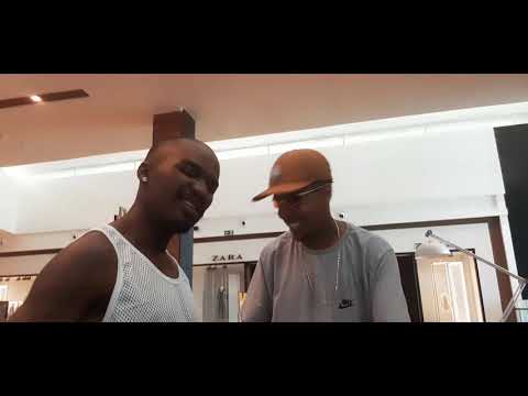 Tarja  Preta - Chama JonathanMc feat King Black (lançamento) Trap Nacional